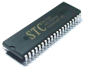 宏晶 STC89C52RC 微控制器实践小书